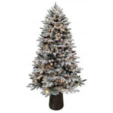 ALBERO SESTRIERE C/LUCI CM.210 TIPS 1350 (2pz)